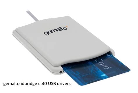 gemalto gempc usb smart card reader|gemalto usb driver windows 10.